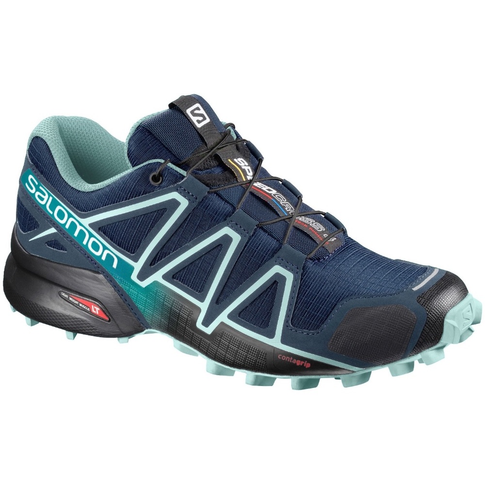 Salomon Speedcross 4 Trail Running Shoes